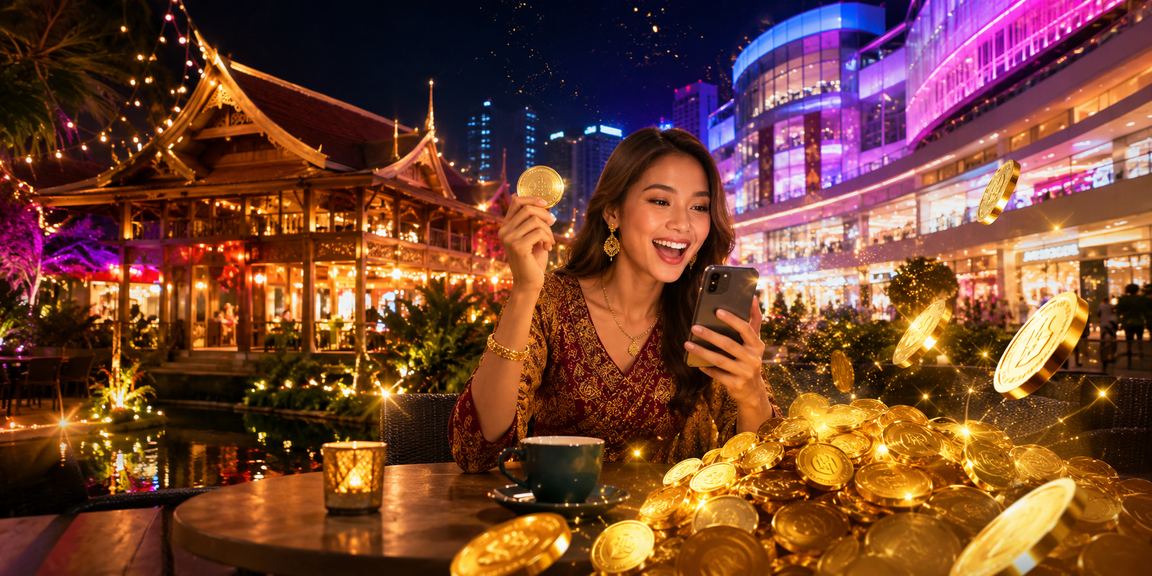 Paparan permainan meja s9a pada telefon mudah alih di Sarawak